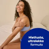 NIVEA мгновенно увлажняющий бальзам для тела для сухой кожи, 400 мл — фото 6