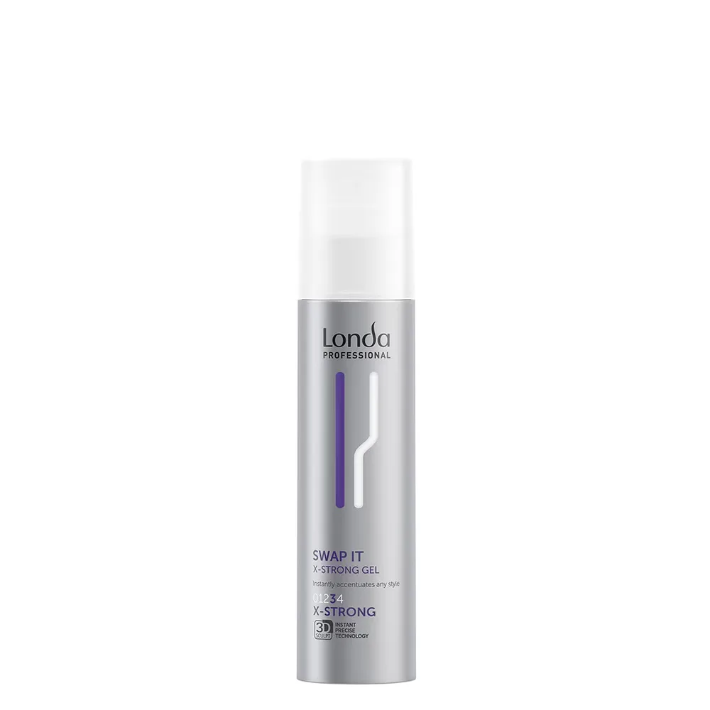 Londa Professional Swap It гель для волос экстрасильной фиксации 100 мл