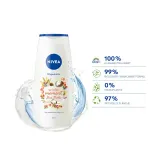 NIVEA Winter Moment Shea Butter гель для душа с маслом ши, 250 мл — фото 3