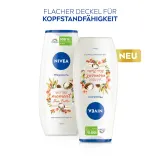 NIVEA Winter Moment Shea Butter гель для душа с маслом ши, 250 мл — фото 4