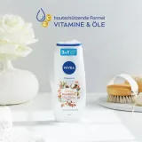 NIVEA Winter Moment Shea Butter гель для душа с маслом ши, 250 мл — фото 5
