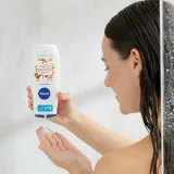 NIVEA Winter Moment Shea Butter гель для душа с маслом ши, 250 мл — фото 6