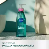 NIVEA Derma Skin Clear Очищающий гель для лица с салициловой кислотой и ниацинамидом, для кожи с несовершенствами, 150 мл — фото 5