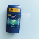 NIVEA MEN Fresh Kick антиперспирант-стик с кактусовой водой, 50 мл — фото 2