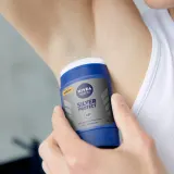 NIVEA MEN Silver Protect антиперспирант-стик для мужчин, 50 мл — фото 4
