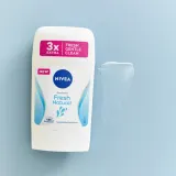 NIVEA Fresh Natural дезодорант-стик, 50 мл — фото 2