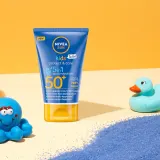 NIVEA SUN Kids солнцезащитный лосьон для детей SPF 50+ Pocket Size, 50 мл — фото 3