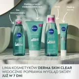 NIVEA Derma Skin Clear Тоник для лица нормализующий, с салициловой кислотой и ниацинамидом, для кожи с несовершенствами, 200 мл — фото 7