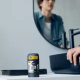 NIVEA MEN Black and White Original антиперспирант-стик мужской, 50 мл — фото 2