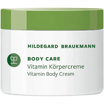 Hildegard Braukmann Body Care Vitamin Body Cream витаминный крем для тела 200 мл