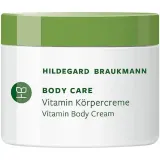 Hildegard Braukmann Body Care Vitamin Body Cream витаминный крем для тела 200 мл — фото 1