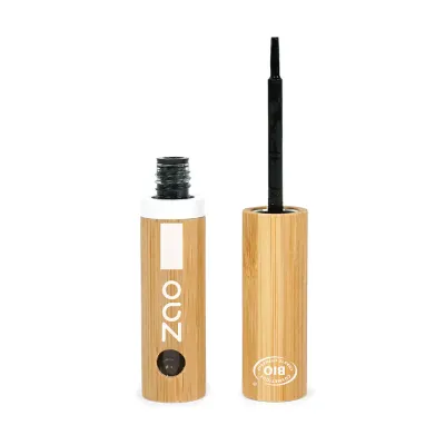 Zao Fortifying Eyelash укрепляющий гель для ресниц, 089 transparant, 4 мл