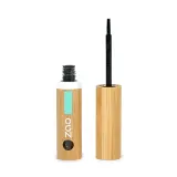 Zao Fortifying Eyelash укрепляющий гель для ресниц, 089 transparant, 4 мл — фото 2