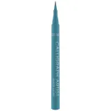 Catrice Calligraph Artist подводка-фломастер для глаз матовая, оттенок 030 Off Tropic, 1,1 мл — фото 1