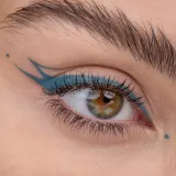 Catrice Calligraph Artist подводка-фломастер для глаз матовая, оттенок 030 Off Tropic, 1,1 мл — фото 6