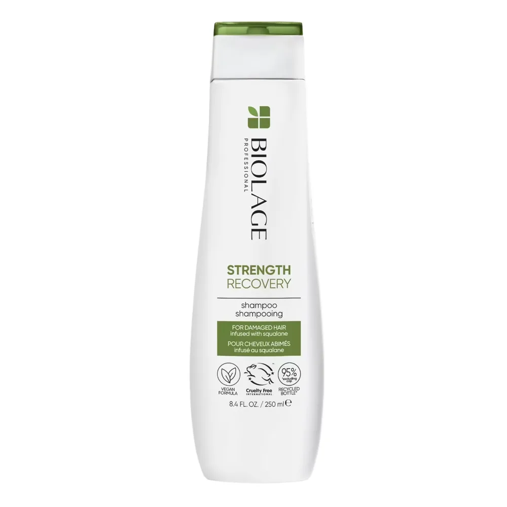 Biolage Strength Recovery шампунь для поврежденных волос 250 мл