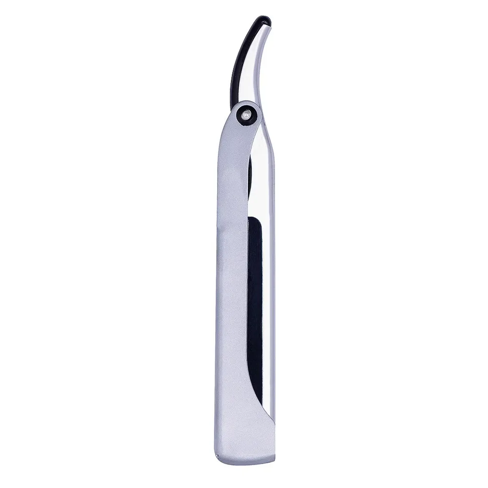 Erbe Open razor опасная бритва со сменными лезвиями, модель для начинающих 13,5 см, 1 шт
