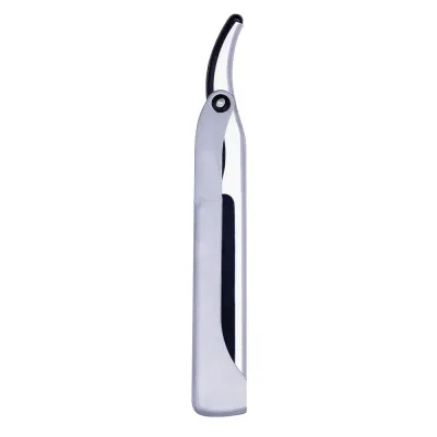 Erbe Open razor опасная бритва со сменными лезвиями, модель для начинающих 13,5 см, 1 шт