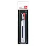 Erbe Open razor опасная бритва со сменными лезвиями, модель для начинающих 13,5 см, 1 шт — фото 4