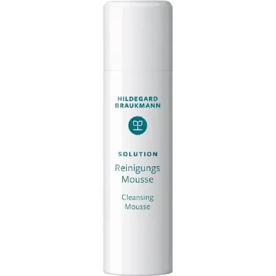 Hildegard Braukmann Reinigungs Mousse мусс для умывания для сухой кожи 150 мл
