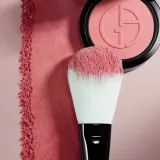 Armani Glow Blush румяна для лица, 10 Carefree, дорожный формат, 4 г, оттенок 50 - EUPHORIC - Travel Size — фото 3