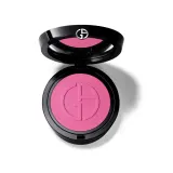Armani Glow Blush румяна для лица, 10 Carefree, дорожный формат, 4 г, оттенок 52 - GOURMANDE - Travel Size — фото 4