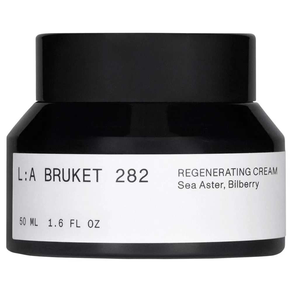 L:A Bruket 282 Regenerating Cream восстанавливающий крем для лица, 50 мл