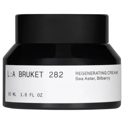 L:A Bruket 282 Regenerating Cream восстанавливающий крем для лица, 50 мл