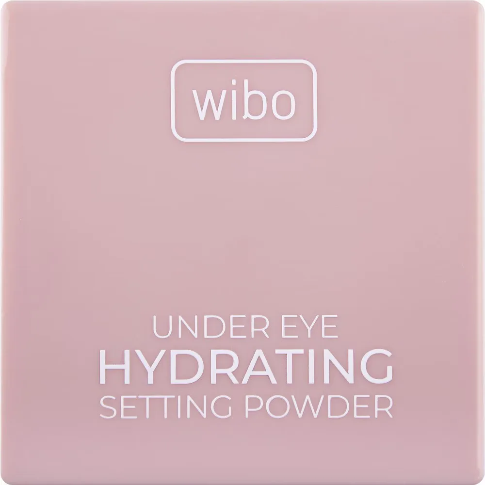 Wibo пудра для лица, дорожный формат, 5,5 г