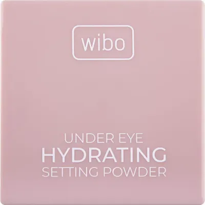 Wibo пудра для лица, дорожный формат, 5,5 г
