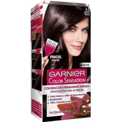 Garnier Color Sensation стойкая краска для волос 1 шт