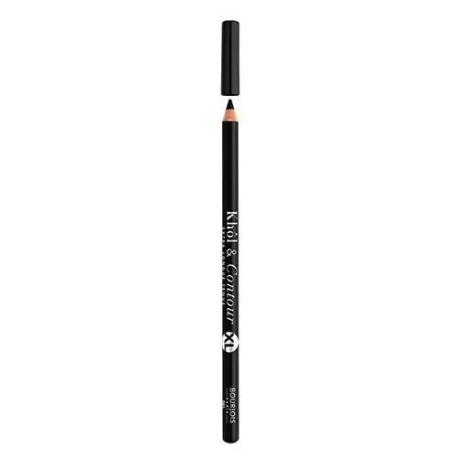 Bourjois Khol and Contour XL карандаш для глаз, оттенок 01 Noir-issime, 1,65 г