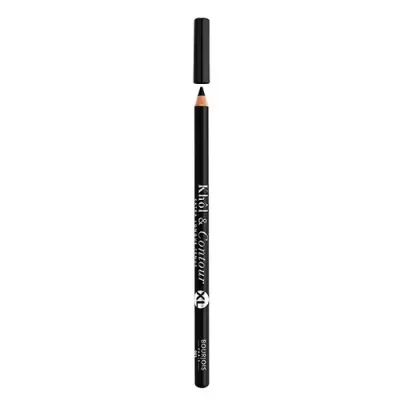 Bourjois Khol and Contour XL карандаш для глаз, оттенок 01 Noir-issime, 1,65 г
