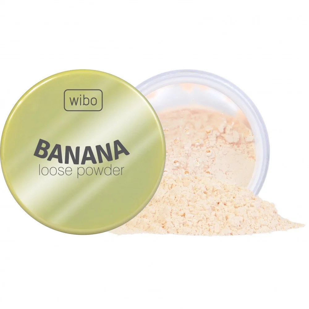 Wibo пудра для лица, дорожный формат, 5,5 г