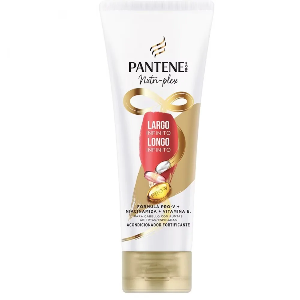 Pantene Pro-V Infinite Lengths бальзам-ополаскиватель для длинных повреждённых волос 180 мл