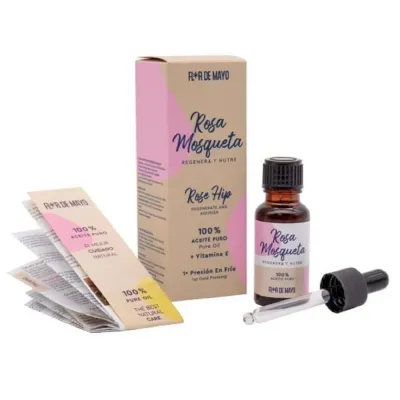Flor De Mayo антицеллюлитное средство для тела, дорожный формат 20 мл