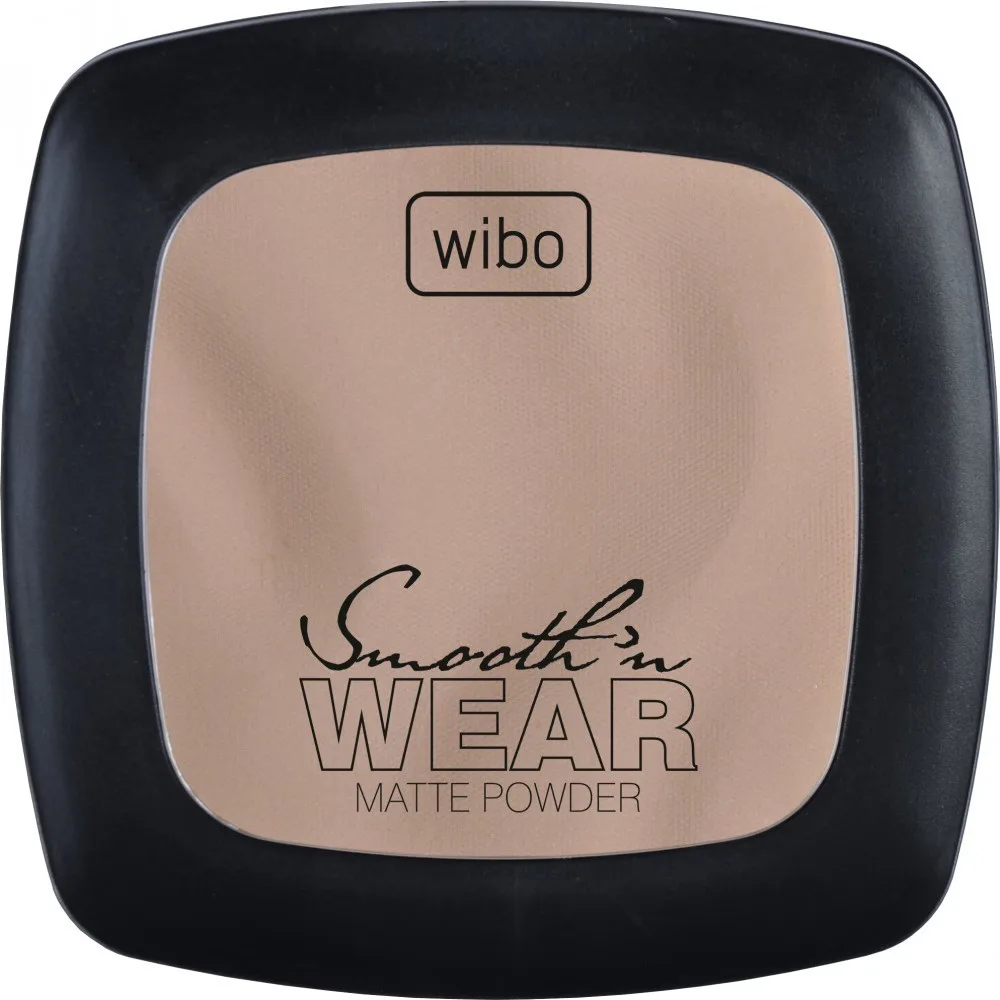 Wibo пудра для лица, дорожный формат, 5,5 г
