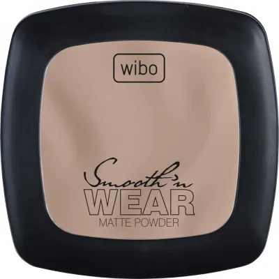 Wibo пудра для лица, дорожный формат, 5,5 г