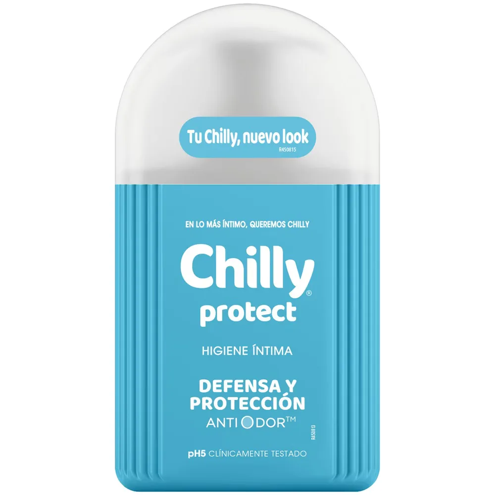 Chilly средство для интимной гигиены 250 мл