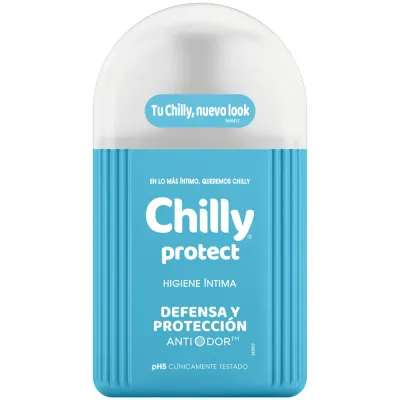 Chilly средство для интимной гигиены 250 мл