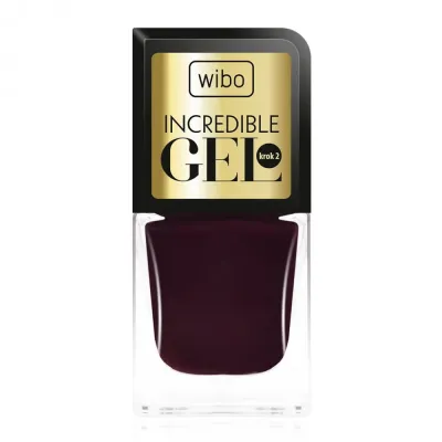 Wibo лак для ногтей, 8,5 мл, 8.5 мл