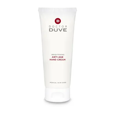 Doctor Duve Medical Brightening Anti-Age Hand Cream SPF30 осветляющий крем для рук 75 мл