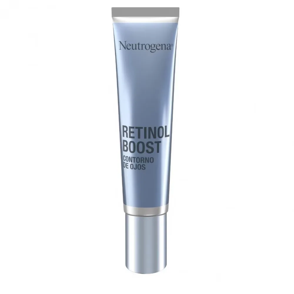 Neutrogena Крем для кожи вокруг глаз от мимических морщин и гусиных лапок, увлажняющий, 15 мл