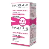 Diadermine Nutritive Moisturizer дневной крем для лица увлажняющий 50 мл — фото 1