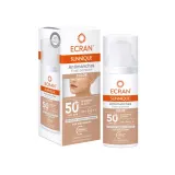 Ecran Color солнцезащитный крем для лица против пигментации F50+, 50 мл — фото 1