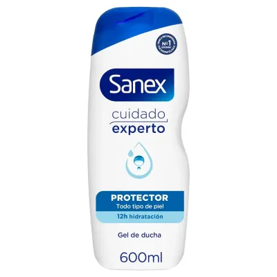 Sanex гель для душа 600 мл