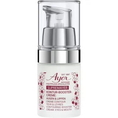 Ayer Eye + Mouth Cream крем для кожи вокруг глаз и губ, 20 мл