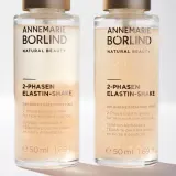 ANNEMARIE BORLIND 2-Phasen Elastin Shake Двухфазное масло для лица для эластичности кожи, с маслами жожоба и марулы, 50 мл — фото 5