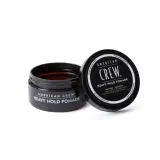 American Crew Heavy Hold Pomade помада для волос сильной фиксации, 85 г — фото 3