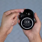 American Crew Heavy Hold Pomade помада для волос сильной фиксации, 85 г — фото 4
